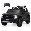 Licensed Ford Ranger Ride on Car by INFANS, 12V Kids Electric Vehicle Toys view 1