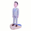WobblePals Custom Bobblehead Personalized Custom Full Action Figure Based on Your Photo Custom Personalized Unique Handmade Bobbleheads 6 chines Figurine view 2