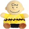 Aurora Peanuts Palm Pal Plush Bundle, Charlie Brown, Lucy, Woodstock and Snoopy view 3
