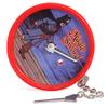 ASHATA Magic Sword Penetration Trick, Portable Mentalism & Close Up Magic Props for Stage Shows Parties 5.5x5.5cm (Red) view 1