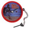 ASHATA Magic Sword Penetration Trick, Portable Mentalism & Close Up Magic Props for Stage Shows Parties 5.5x5.5cm (Red) view 2