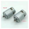 POWTAXBJGD 317004430/317004440 14 Teeth RS-550 Electronic Starter DC 12V 14.4V 18V High Speed Power Electronic Starter(Model A 317004430) view 2