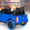 Licensed Ford Ranger Ride on Car by INFANS, 12V Kids Electric Vehicle Toys view 3
