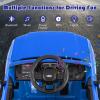 Licensed Ford Ranger Ride on Car by INFANS, 12V Kids Electric Vehicle Toys view 4