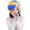 Funny Plush Sport Basketball Hat Cute Volleyball Football Rugby Headgear Novelty Sports Ball Cap for Costume Cosplay Party view 1
