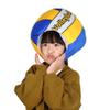 Funny Plush Sport Basketball Hat Cute Volleyball Football Rugby Headgear Novelty Sports Ball Cap for Costume Cosplay Party view 2