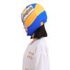 Funny Plush Sport Basketball Hat Cute Volleyball Football Rugby Headgear Novelty Sports Ball Cap for Costume Cosplay Party view 4