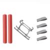 ABZEKH Drone Accessories for Landing Skid Float Kit Expansion for DJI Mini 3/Mini 3/4 PRO Drone Water Landing Gear On Water Training Gear Accessories view 1