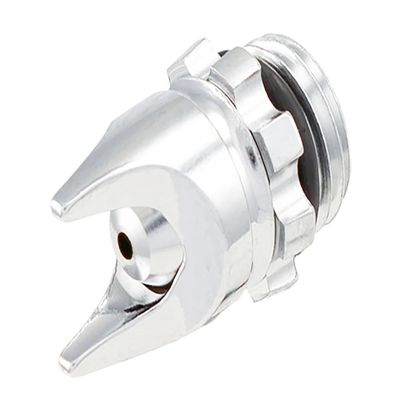 H&S 712394 EVO 2024 0.45mm FineLine Aircap with Seal & Needle Cap for all new/old H&S