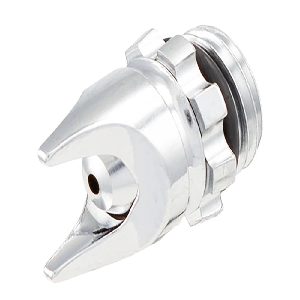 H&S 712394 EVO 2024 0.45mm FineLine Aircap with Seal & Needle Cap for all new/old H&S