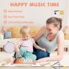 Baby Musical Instruments Set - Montessori Wooden 18 Month Old Baby Musical Toys, Toddler Percussion Instruments Xylophone Maracas Tambourine for Toddlers 1-3, 1 2 3 Year Old Girls Boys Birthday Gifts view 4