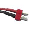 480A Hard Steel Water-Cooled Dual Mode Brushed ESC Kit Set for RC Boat/Car RC Car, RC Car Upgrade Parts Replacement Accessory view 3