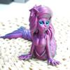 3D Printed Mermaid Model,Articulated Mermaid Toys,Surprise Fantasy Gifts, Flexible Joint Animal Figurines, 3D Printed Stuff,Stress Relief, Fidget restlessness, ADHD Toys view 1