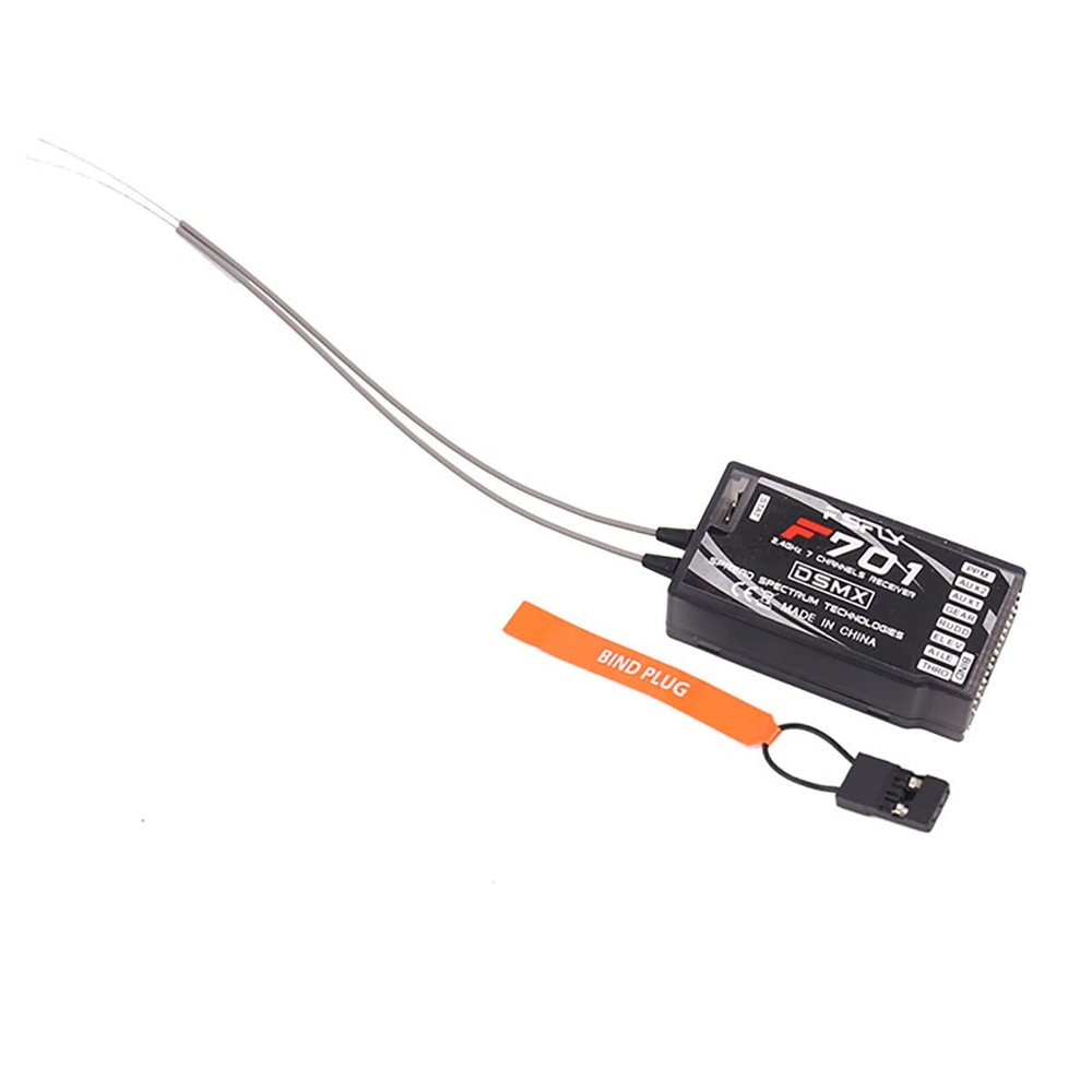 1.5 km Long Range 2.4G 7CH with PPM Output for DX8 DX7 JR RC for Spektrum DSMX Transmitter
