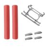 ABZEKH Drone Accessories for Water Landing Gear for Mini 3 Pro/Mini 3 Water Landing Skid Float Kit Expansion Training for DJI Mini 4 Pro Drone Accessories view 1