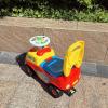 STJOYOPY Ride On Toddler Car,Kids Push Car, Sit to Stand Ride On Toys with Music Steering Wheel for Toddler 19-36 Months, Boys and Girls view 2