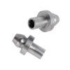 2Pcs Replacement Rear Suspension Shaft Adapter for Tamiya TT02 Type S 1/10 RC Car Upgrade Parts view 2