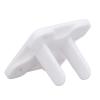CHILD SAFETY SOCKET COVERS PROTECT ELECTRICAL OUTLETS 50PCS WHITE USA view 1
