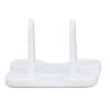 CHILD SAFETY SOCKET COVERS PROTECT ELECTRICAL OUTLETS 50PCS WHITE USA view 4