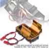 540/550 RC Motor Heat Sink, RC Motor Heatsink, Electric Engine Motor Heatsink for 1/10 Scale Electric RC Car (Gold) view 4