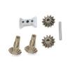 1/10 RC Car Metal Differential Gear Set for Traxxas XO-1 Stampede Rustler Slash Hoss 4X4 6882X RC Car view 3