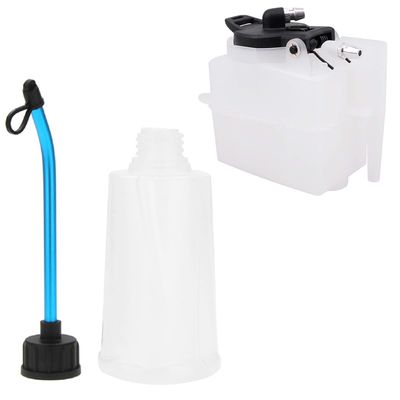 Universal RC Nitro Fuel Filler Refill Bottle 250CC Oil Bottle & RC Fuel Tank Spare Parts 75CC