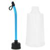 Universal RC Nitro Fuel Filler Refill Bottle 250CC Oil Bottle & RC Fuel Tank Spare Parts 75CC view 2