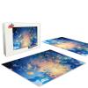 1000 Adult Puzzles, Holding Stars, Fantasy Scenes, Adult Challenge Difficulty Puzzles, All Put Together view 3