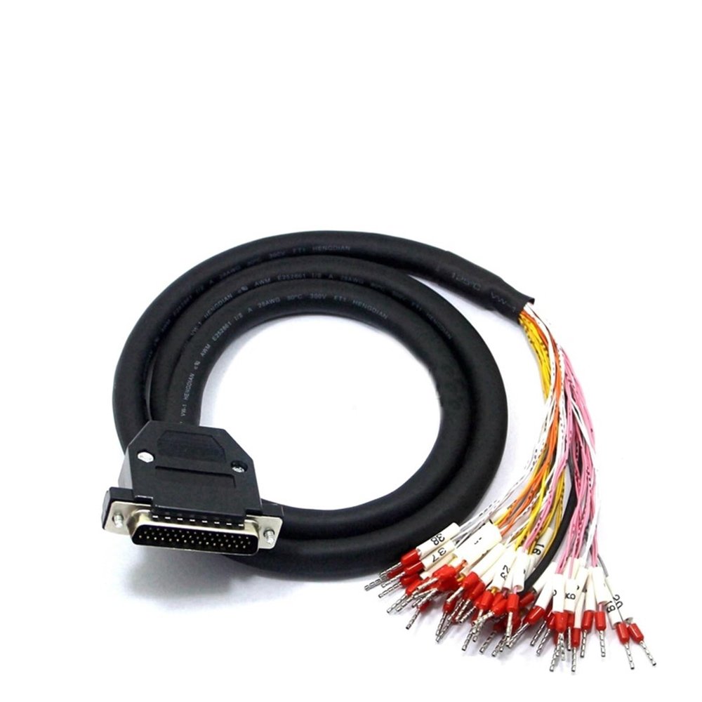 WENBIXIA B2 B3 A2 AB A3 Servo Motor Encoder Connection Cable 100W 200W 400W 750W Low Power(CN1 44PIN,10M)