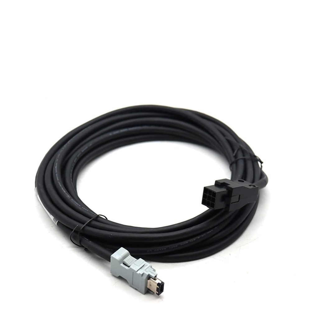 WENBIXIA B2 B3 A2 AB A3 Servo Motor Encoder Connection Cable 100W 200W 400W 750W Low Power(A3 B3 Encoder Cable,3Meter)