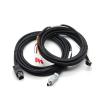 WENBIXIA B2 B3 A2 AB A3 Servo Motor Encoder Connection Cable 100W 200W 400W 750W Low Power(A3 B3 Power Cable,10M) view 2