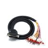 WENBIXIA B2 B3 A2 AB A3 Servo Motor Encoder Connection Cable 100W 200W 400W 750W Low Power(CN1 44PIN,20M) view 1