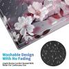 24" x 14" Zoned TCG Playmat, Commander MTG Game Mat, Pink Cherry Blossom view 4