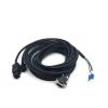 WENBIXIA Low Power Servo Motor Encoder Cable ASD-B2EN0003 ASD-B2EN0005 Power Cable ASD-B2PW0003 ASD-B2PW0005 for B2 Series(Encoder Cable,8M) view 2