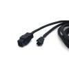 WENBIXIA Low Power Servo Motor Encoder Cable ASD-B2EN0003 ASD-B2EN0005 Power Cable ASD-B2PW0003 ASD-B2PW0005 for B2 Series(Encoder Cable,8M) view 3