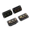2Pairs 3+6 Pins VTOL Servo Plug Male Female Connector Signal Adapter DIY for RC Fixed Wing Aircraft Foam Turbine Jet Drone view 3