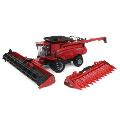 Case IH 1/64 Axial-Flow 8260 Combine, ERTL Prestige 44405