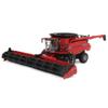 Case IH 1/64 Axial-Flow 8260 Combine, ERTL Prestige 44405 view 2