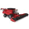 Case IH 1/64 Axial-Flow 8260 Combine, ERTL Prestige 44405 view 3