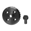 30T/10T Steel Differential Drive Gear+Front Rear Helical Bevel Gear for MJX for 14210 14209 H14BM RC Part(Front Rear 30T 10T) view 4