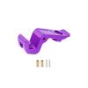 for MJX for Hyper Go 16208 Body Shell Locker 16017 Metal Locking Hook for MJX 16208 H16H Aluminum Replacement Upgrade Parts(Purple) view 1