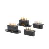 10Pairs 8 Pin Connector Plug Goldplated Male/Female for Signal Transmission & Low Current Drive Connecting RC Models Parts(10pairs Black) view 3