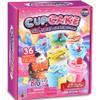 36 Big Cupcake Butter Slime Packs for Girls, FunKidz Two Toned Butter Slime Kit for Kids Party Favors Premade Bulk Slime Toys view 1