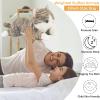 19 inch 3 Lbs Cat Weighted Stuffed Animals, Realistic Weighted Cat Stuffed Animal, Sensory Comfort Plush Throw Pillow, Soft Kawaii Stuffed Kitty Plush Toy Gift for Adults Kids Youth view 4