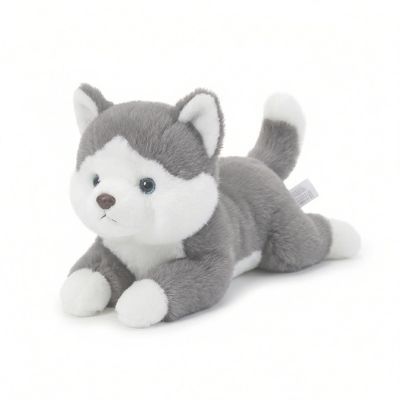 19Inch 3 Pounds Dog Weighted Stuffed Animals, Cute Realistic Puppy Stuffed Animal, Sensory Comfort Plush Throw Pillow Toy, Dog Plush Gift for Adults Kids Youth