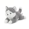 19Inch 3 Pounds Dog Weighted Stuffed Animals, Cute Realistic Puppy Stuffed Animal, Sensory Comfort Plush Throw Pillow Toy, Dog Plush Gift for Adults Kids Youth view 1