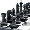CHICHIYANG Foldable Magetic Travel Chess, Folding Chess Board Travel Chess Set for Kids Chessmen view 1
