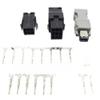 1pc servo motor plug S6-C26 S6-C29 S6-C39 20-29 20-18 20-22 (S6-C26) view 1