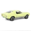 Greenlight 1/64 1967 Mustang GT Fastback High Country Special, Aspen Gold, Hobby 30504 view 4