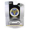 2018 SRT 392 Silver Metallic with Black Stripe Mr. Norm Heritage GSS Hobby Exclusive Series 1/64 Diecast Model Car by Greenlight GL30506 view 2